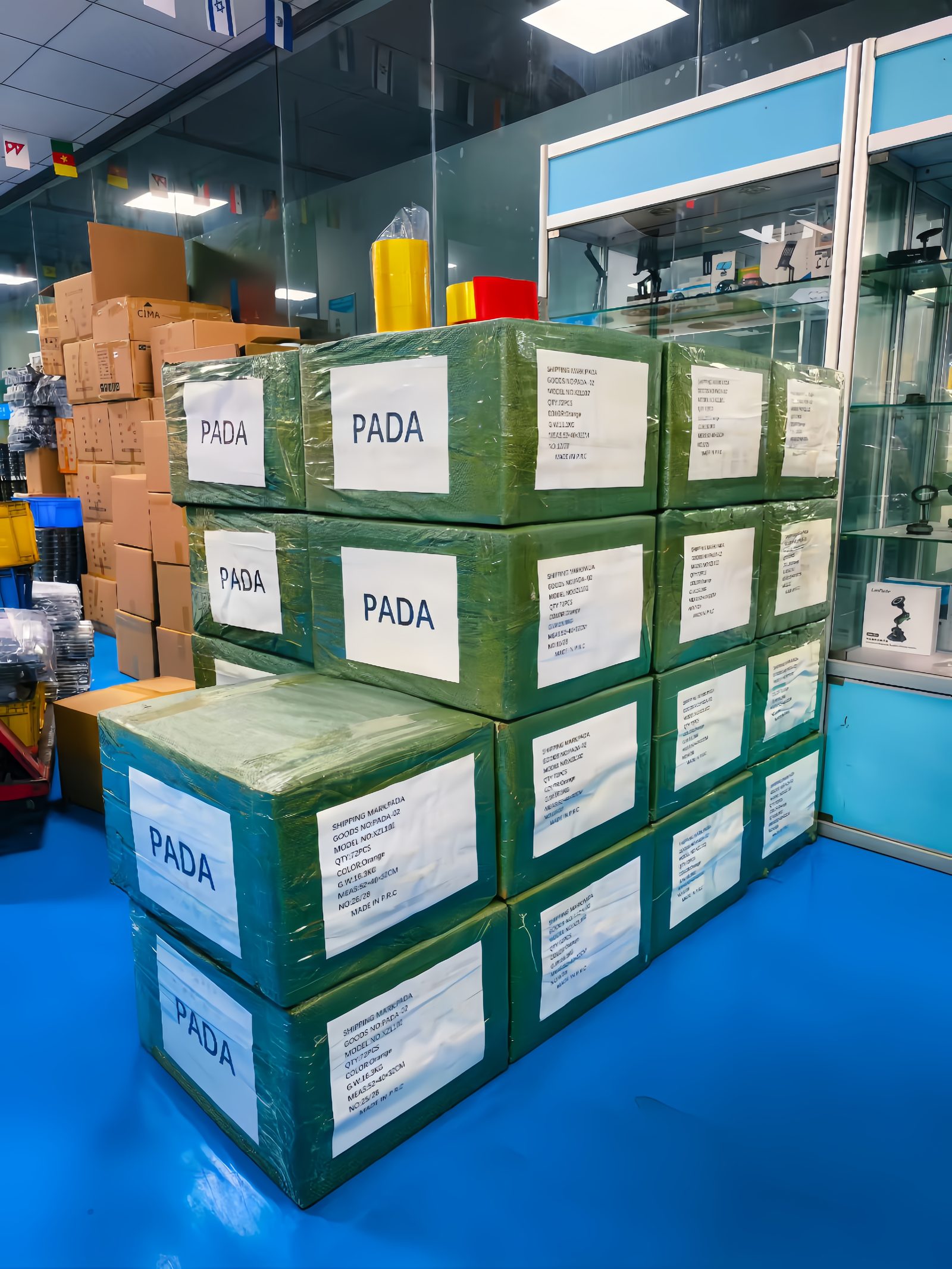 XiDoMi factory 5