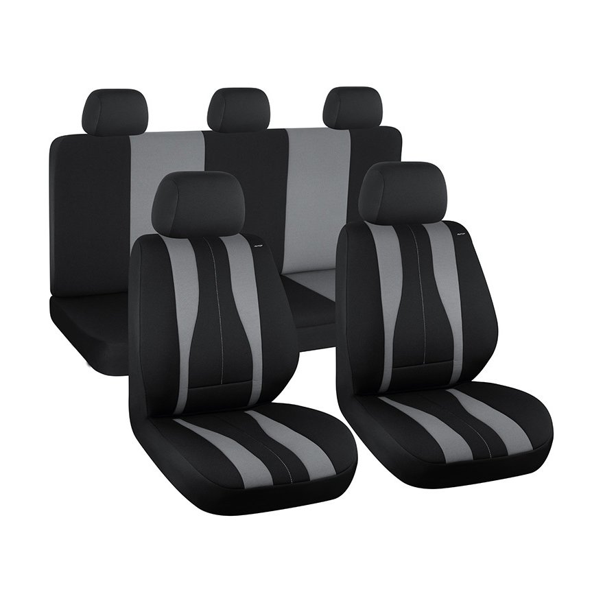 Full-Set Fabric Seat Cover