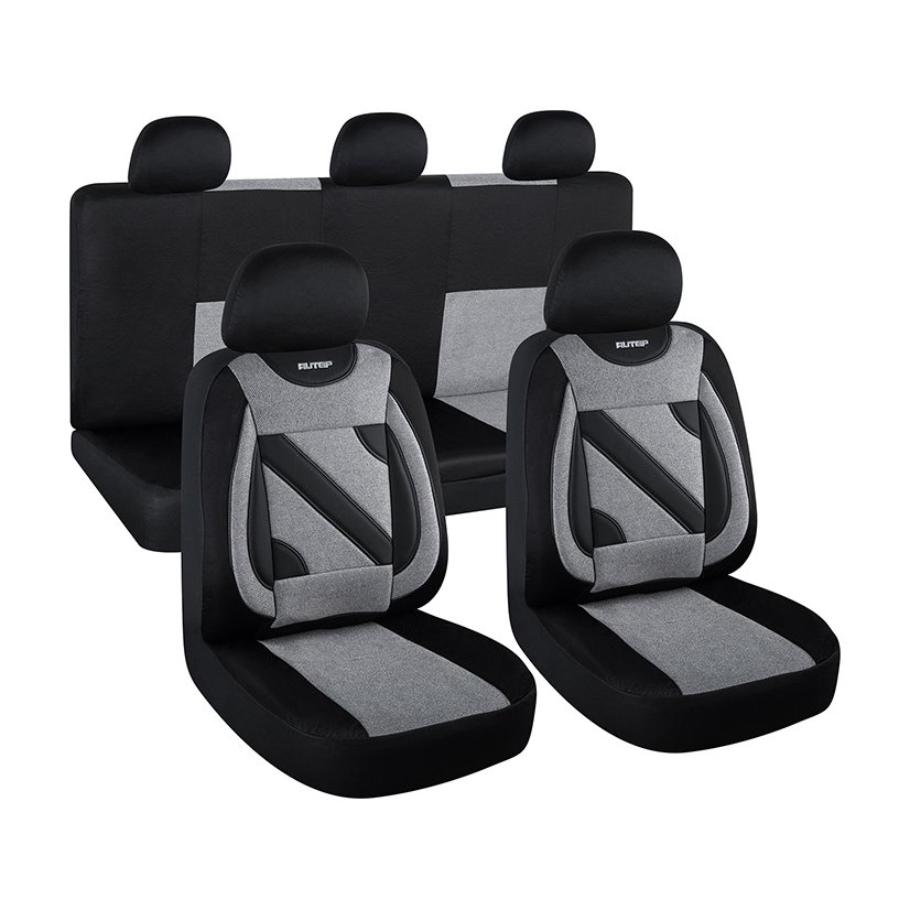 Full-Set Fabric Seat Cover