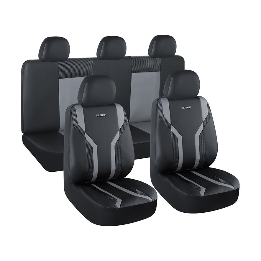 Full-Set Leather Seat Cover