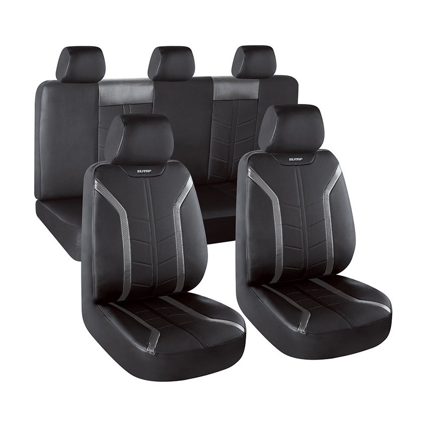Full-Set Leather Seat Cover