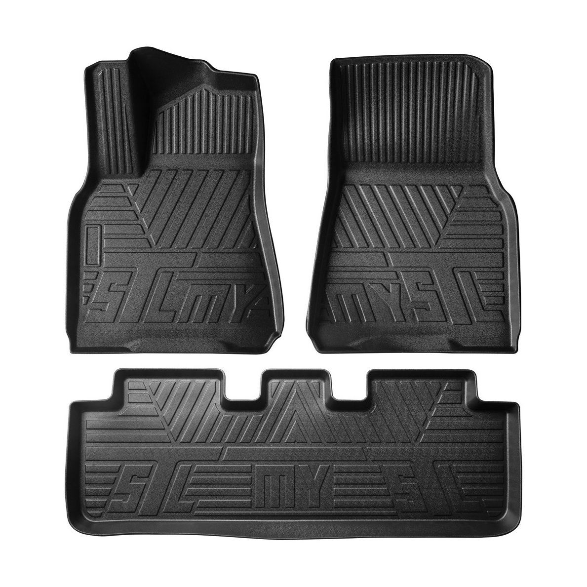 Full-Set TPE Car Mat