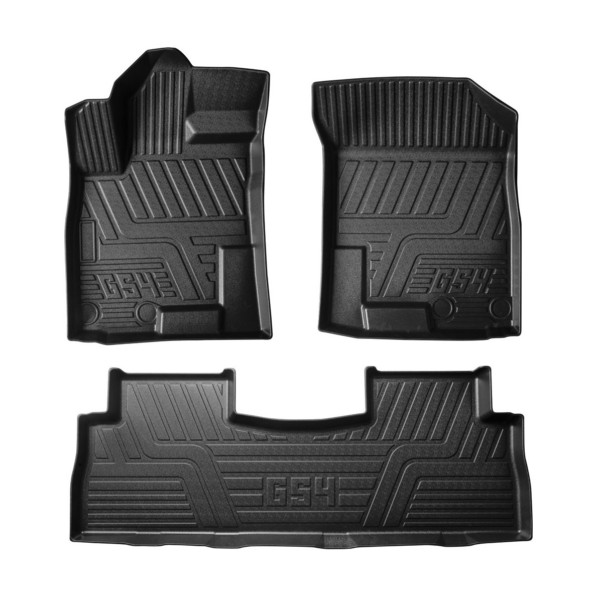 Full-Set TPE Car Mat