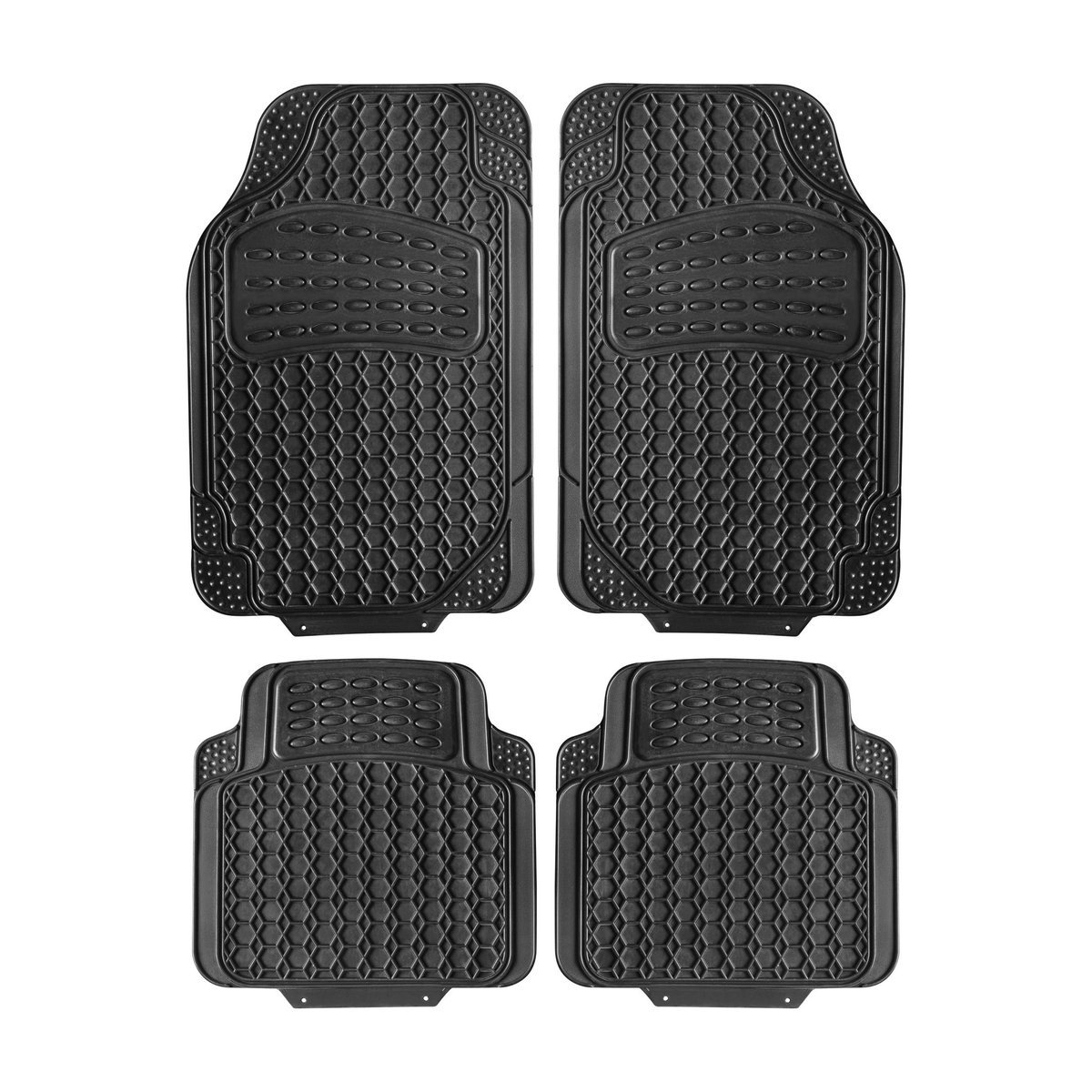 Full-Set PVC Car Mat