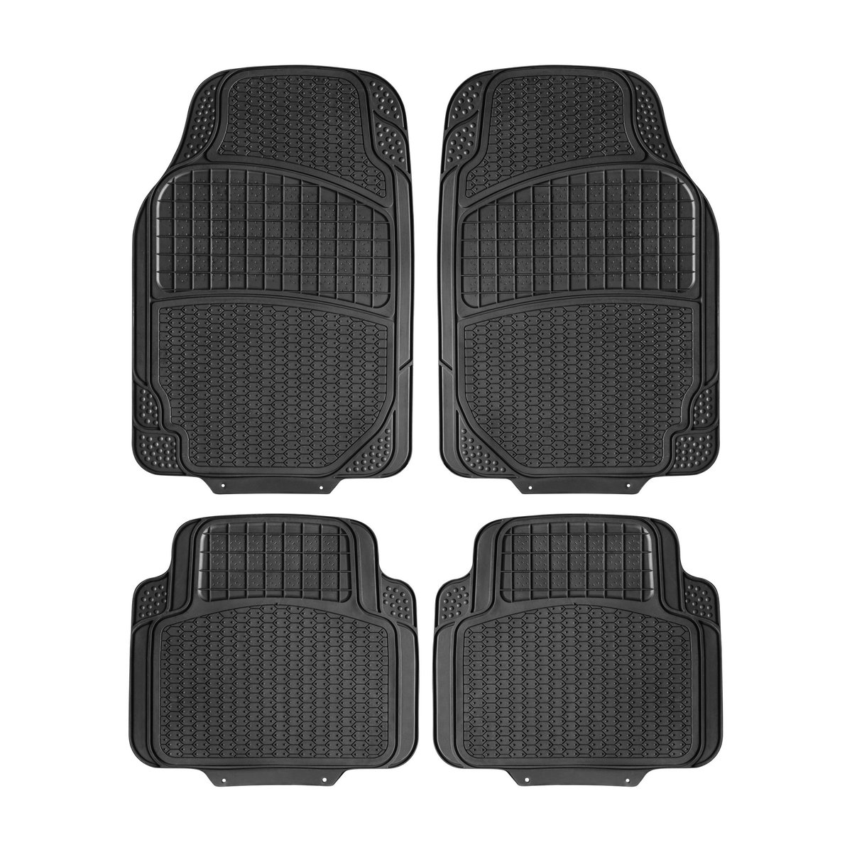 Full-Set PVC Car Mat