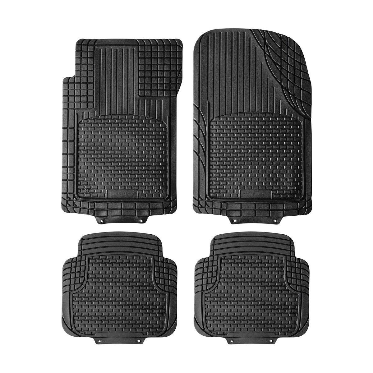 Full-Set PVC Car Mat