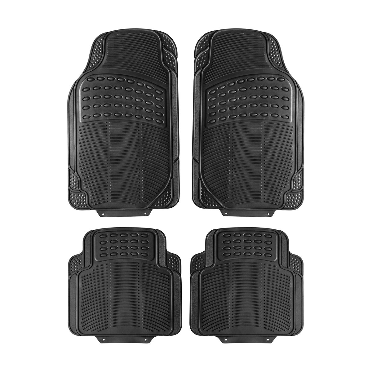 Full-Set PVC Car Mat