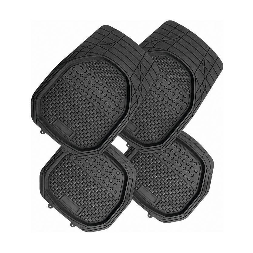 Full-Set PVC Car Mat