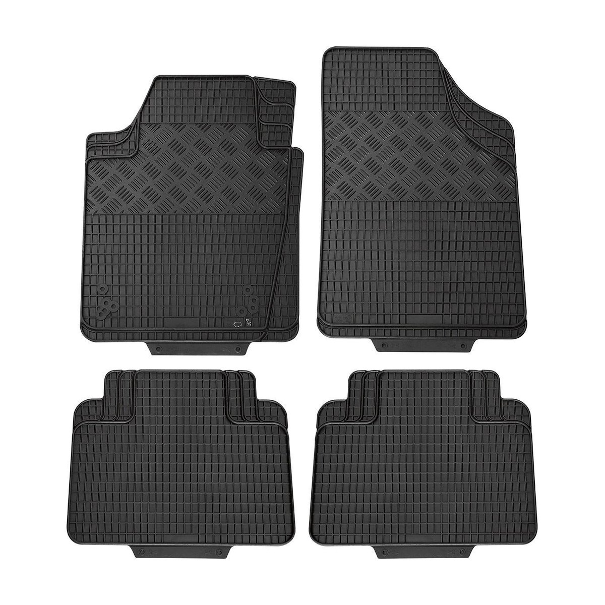 Full-Set PVC Car Mat