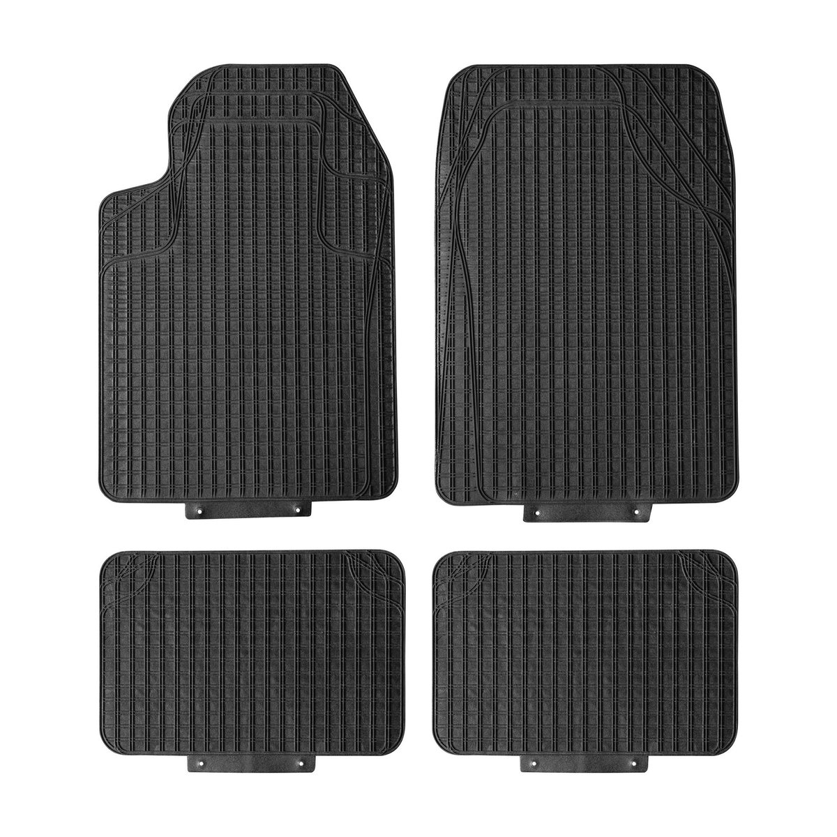 Full-Set PVC Car Mat